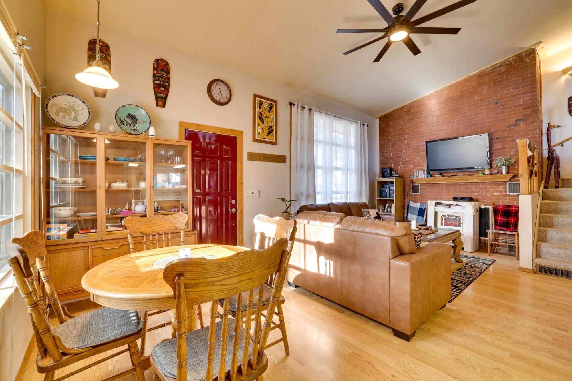 Wisconsin Cabin With Atv Trails, Near Lake Arbutus! Hatfield المظهر الخارجي الصورة