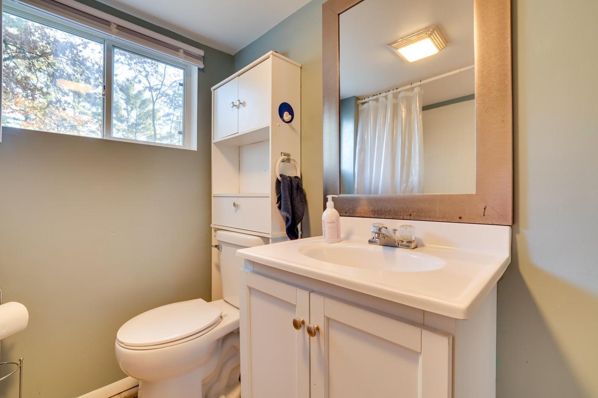 Wisconsin Cabin With Atv Trails, Near Lake Arbutus! Hatfield المظهر الخارجي الصورة