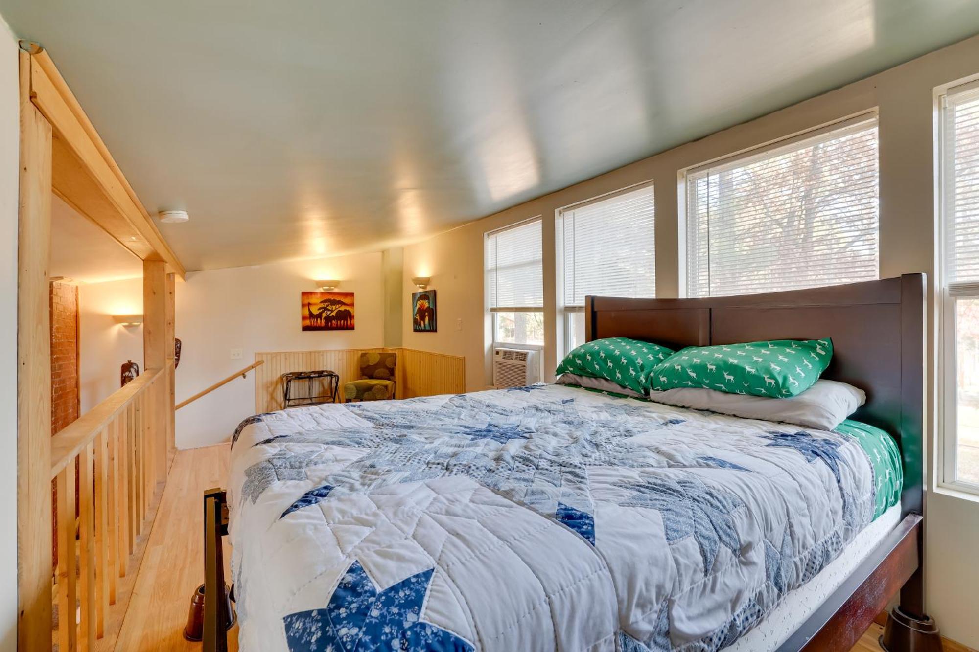 Wisconsin Cabin With Atv Trails, Near Lake Arbutus! Hatfield المظهر الخارجي الصورة