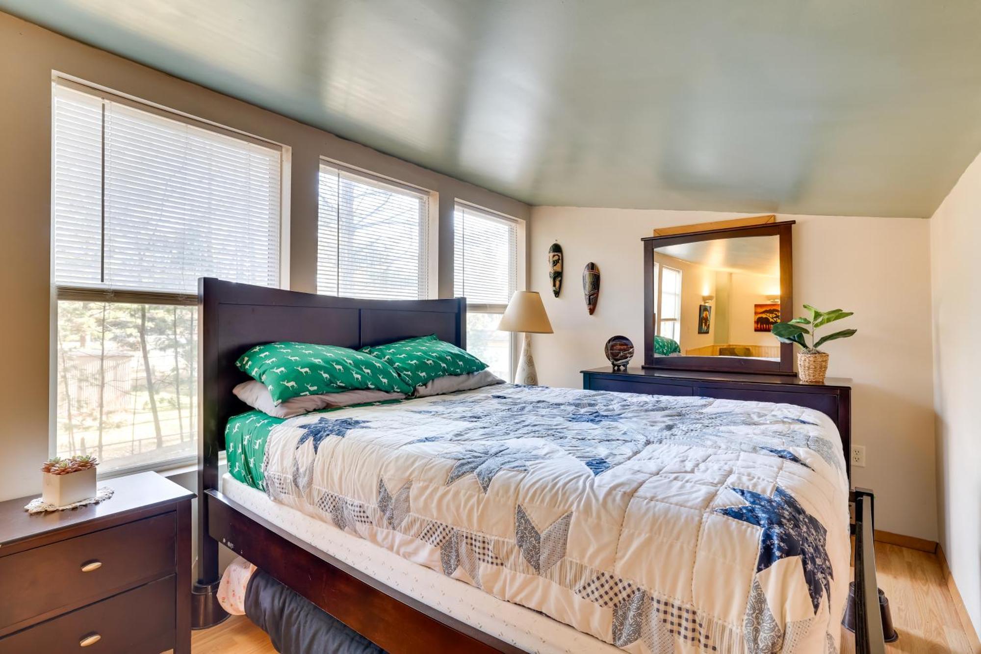 Wisconsin Cabin With Atv Trails, Near Lake Arbutus! Hatfield المظهر الخارجي الصورة
